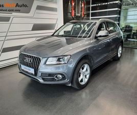 AUDI Q5 2.0 TDI QUATTRO (140KW/190K) S TRONIC