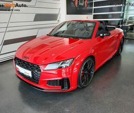 AUDI TTS ROADSTER 2.0 TFSI QUATTRO (235KW/320K), S TRONIC