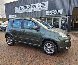 2016 1.3 MULTIJET [95] 4X4 5DR