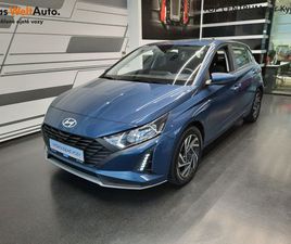 HYUNDAI I20 1.2I (57KW/76K) COMFORT CLUB