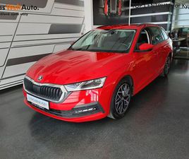 ŠKODA OCTAVIA COMBI 2.0 TDI (110KW/150K) DSG, AMBITION CLEVER