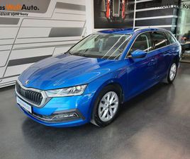ŠKODA OCTAVIA COMBI 2.0 TDI (110KW/150K) DSG