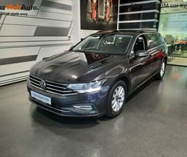 VOLKSWAGEN PASSAT VARIANT 2.0 TDI (110KW/150K) DSG, BUSINESS