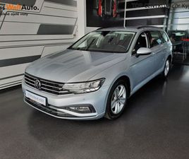 VOLKSWAGEN PASSAT VARIANT 2.0 TSI (140KW/190K) DSG, BUSINESS