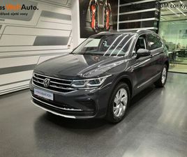VOLKSWAGEN TIGUAN 2.0 TDI 4MOTION (110KW/150K) DSG, ELEGANCE
