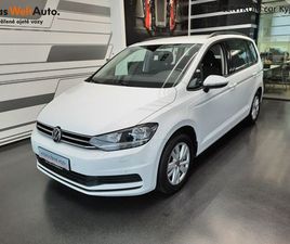 VOLKSWAGEN TOURAN 2.0 TDI (110KW/150K) DSG, COMFORTLINE
