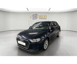 A1 SPORTBACK 25 TFSI 95 CH S TRONIC 7