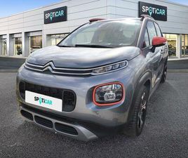 CITROEN C3 AIRCROSS C3 AIRCROSS PURETECH 110 S&S BVM6 SHINE