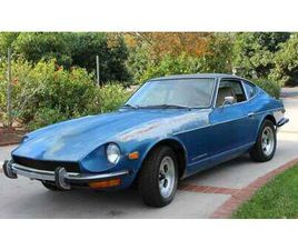 1973 DATSUN 240Z FULL MATCHING NUMBERS