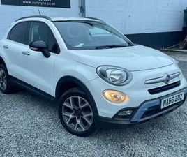 2016 - 1.4 MULTIAIR [170] 4X4 CROSS 5DR AUTO