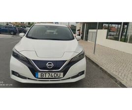 NISSAN LEAF 40KWH MAIO/20