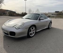 PORSCHE 996 4S OUTUBRO/04