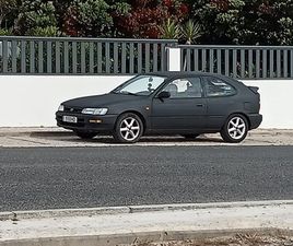 TOYOTA COROLLA 2.0 STAR VAN AGOSTO/96