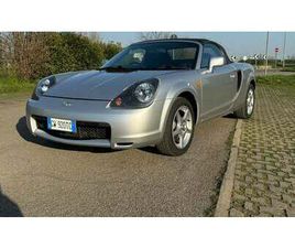 2002 TOYOTA MR2 3RD GEN W30 (1999 - 2007) A VENDRE