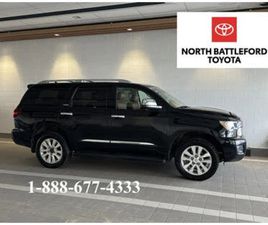TOYOTA SEQUOIA