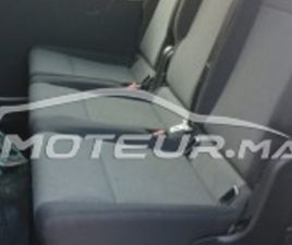 VOLKSWAGEN CADDY 2018 DIESEL 487549 OCCASION À CASABLANCA MAROC