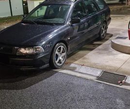 VOLVO V40 OUTUBRO/98