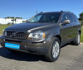 2.4 D5 NÍVEL 3 AWD 7 LUG. GPS+CAM (185CV)