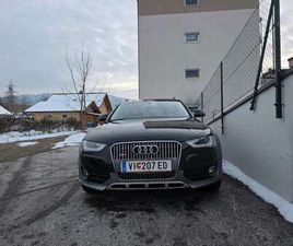 AUDI A4 ALLROAD 2.0 TDI