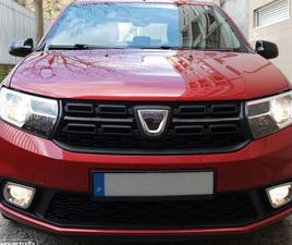 DACIA SANDERO STEPWAY DACIA SANDERO STEPWAY DCI 90 S&S PRESTIGE