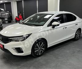 HONDA CITY CITY 1.5L DOHC I-VTEC EXECUTIVE BENZINLI