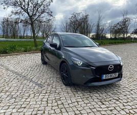 MAZDA 2 1.5 E-SKYACTIV-G HOMURA NAVI