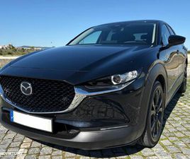 MAZDA CX-30 2.0 E-SKYACTIV-G HOMURA