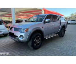MITSUBISHI L200 2.5 DI-D CD INTENSE MASC A