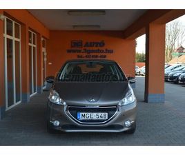PEUGEOT 208 1.2 VTI PURETECH ACCESS ! FRISSEN SZERVIZELT ! 131.059 KM !