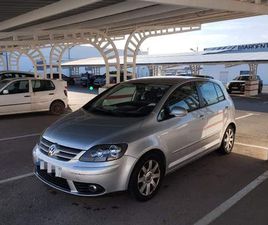 VOLKSWAGEN - GOLF PLUS