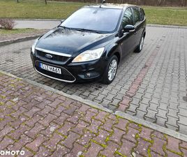 FORD FOCUS 1.8 TDCI GHIA