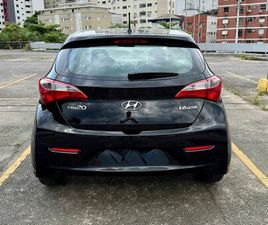 HYUNDAI HB20 C./C.PLUS/C.STYLE 1.6 FLEX 16V MEC. 2014