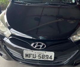 HYUNDAI HB20 C./C.PLUS/C.STYLE 1.6 FLEX 16V MEC. 2014