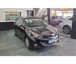 HYUNDAI HB20 COMF./C.PLUS/C.STYLE 1.0 FLEX 12V 2014