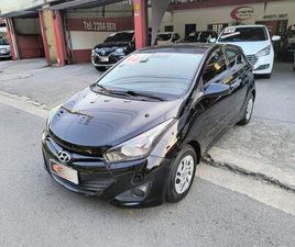 HYUNDAI HB20 COMFORT 1.0 FLEX 12V MEC. 2014