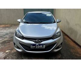 HYUNDAI HB20S C.PLUS/C.STYLE 1.6 FLEX 16V MEC.4P 2015