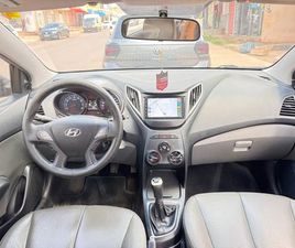 HYUNDAI HB20S C.PLUS/C.STYLE 1.6 FLEX 16V MEC.4P 2015