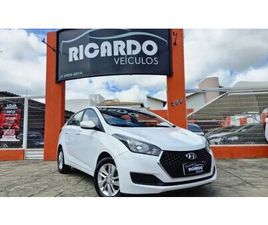 HYUNDAI HB20S C.PLUS/C.STYLE 1.6 FLEX 16V MEC.4P 2019
