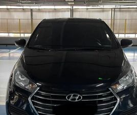 HYUNDAI HB20S C.PLUS/C.STYLE1.0 FLEX 12V MEC. 4P 2018