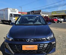 HYUNDAI HB20S COMFORT 1.0 TB FLEX 12V AUT. 2024