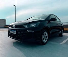 HYUNDAI HB20S COMFORT PLUS 1.0 FLEX 12V MEC. 2025