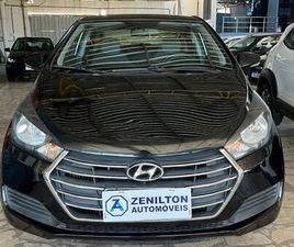 HYUNDAI HB20S COMFORT PLUS 1.0 TB FLEX 12V MEC. 2017