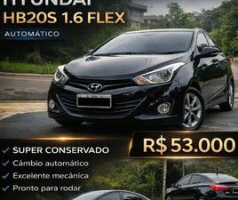 PREMIUM 1.6 FLEX 16V AUT. 4P