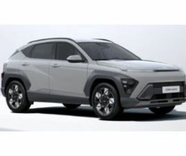 HYUNDAI KONA HYBRID 1.6 TURBO 6-DCT 2WD TREND ASSISTENZ-