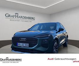 Q3 1.5 TFSI S TRONIC S LINE ACC KAMERA AHK NAVI