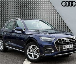 AUDI Q5 TFSI E SPORT 50 QUATTRO 299 PS S TRONIC