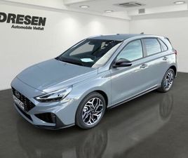 HYUNDAI I30 HYUNDAI I30 1.6 T-GDI N-LINE/LED/NAVI/SITZHEIZUNG/RÜCKFA