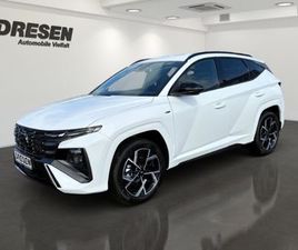 HYUNDAI TUCSON HYUNDAI TUCSON 1.6 N-LINE X/HEAD-UP/NAVI/SITZHEIZUNG/LED