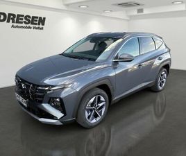 HYUNDAI TUCSON HYUNDAI TUCSON 1.6 T-GDI TREND/AUTOMATIK/NAVI/LED/SITZHE