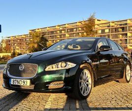 JAGUAR XJ 3.0 D V6 PREMIUM LUXURY
